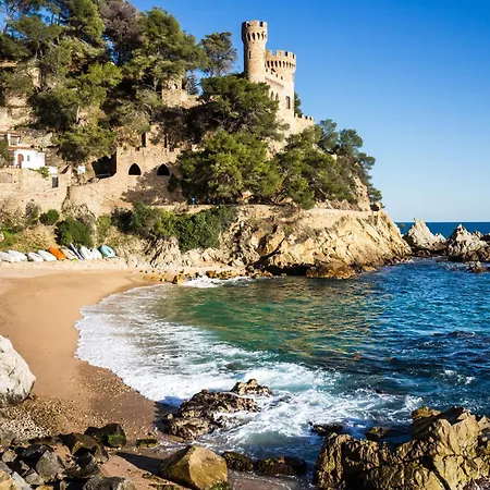 Antem By Interhome * Lloret de Mar