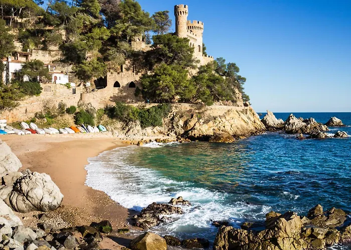 Antem By Interhome * Lloret de Mar