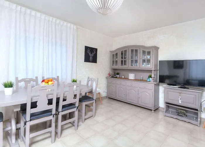 Antem By Interhome * Lloret de Mar